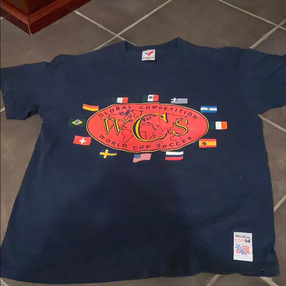 World Cup T-Shirt